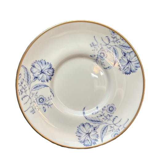 Gold Teacup Saucer
