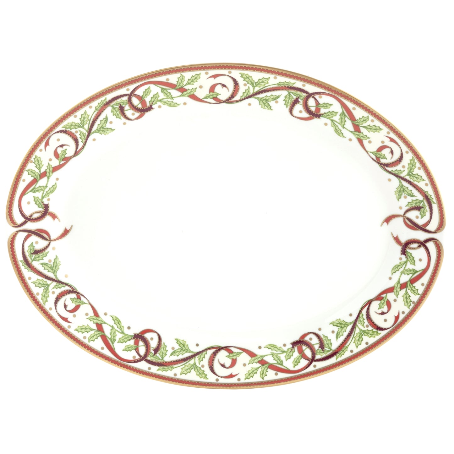 Large Oval Platter