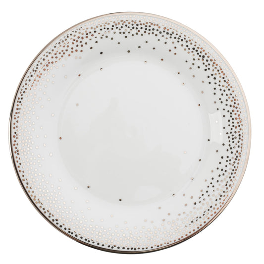 Platinum Salad Plate
