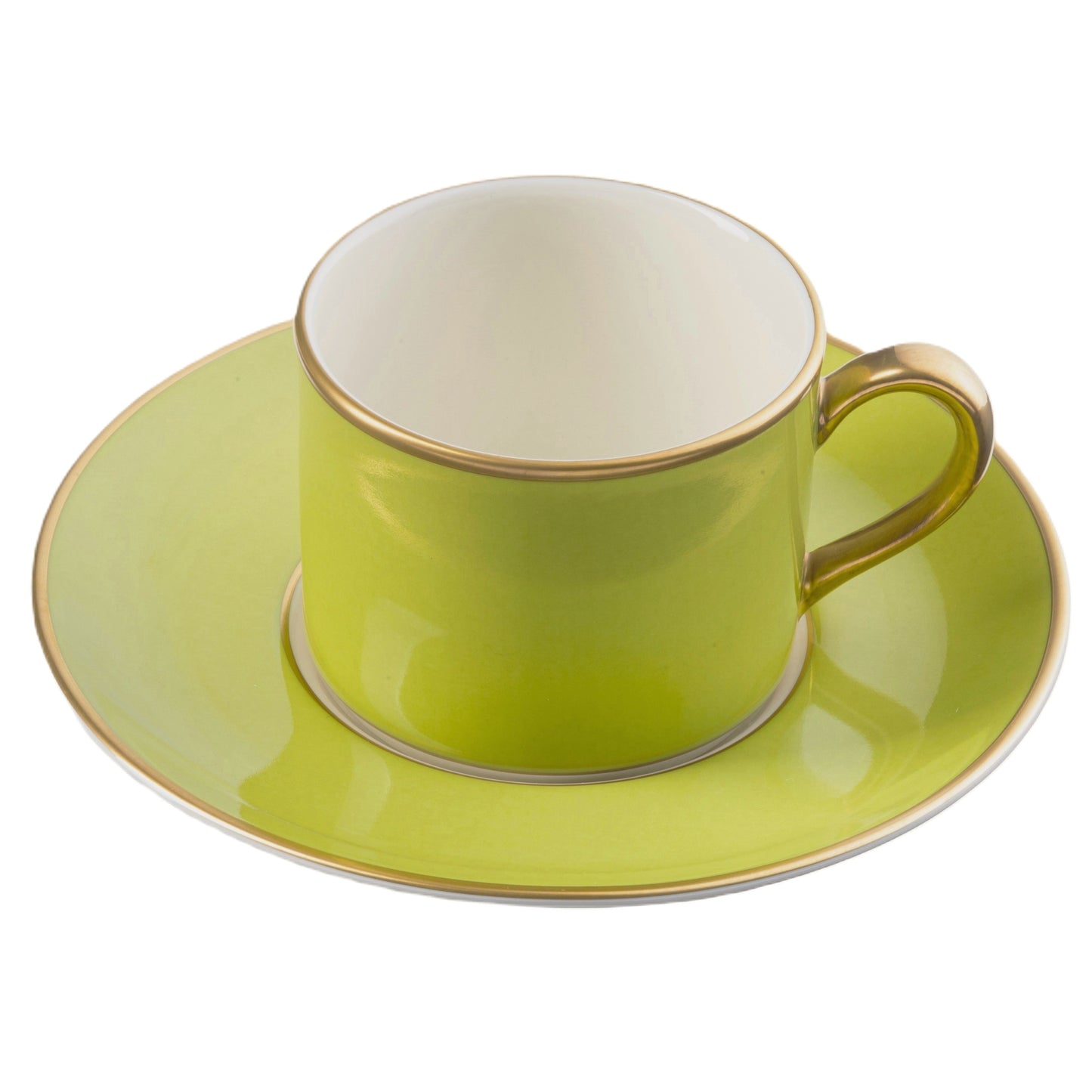 Teacup Saucer