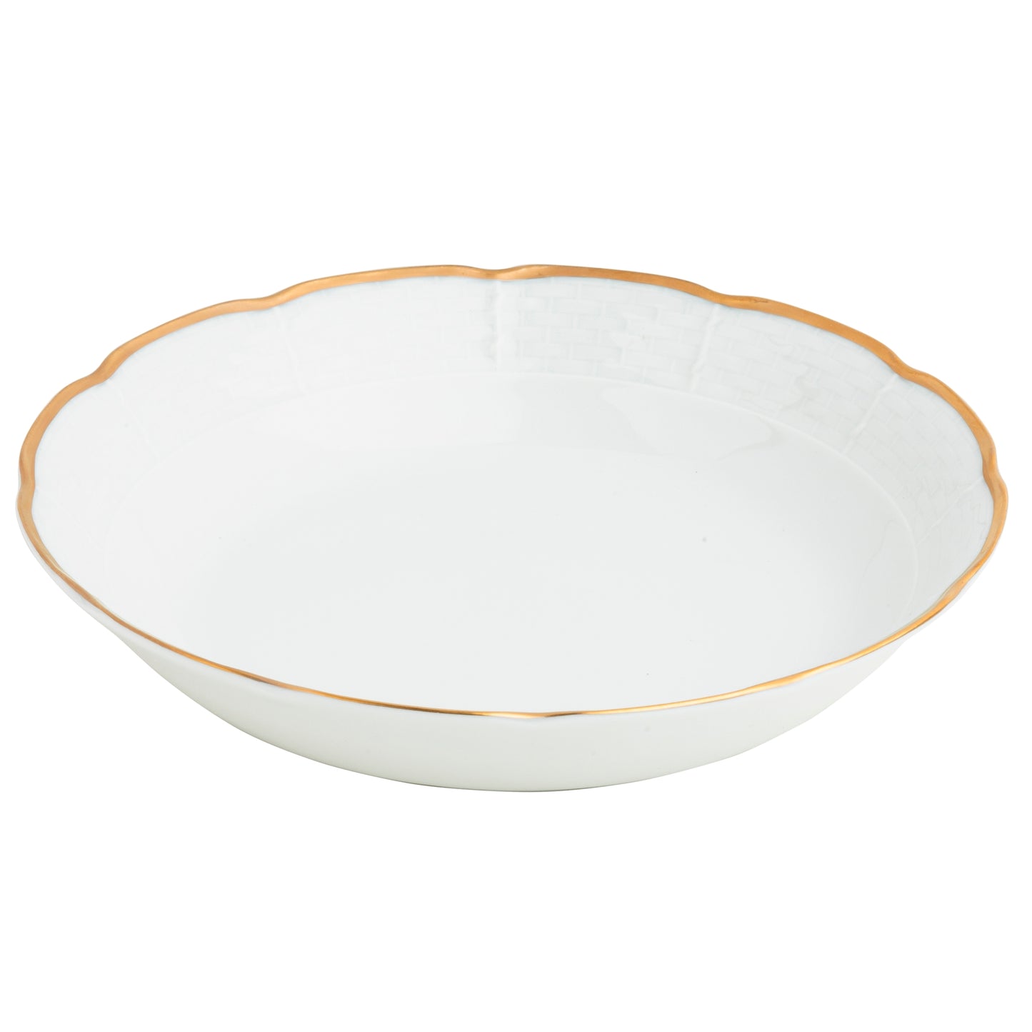 Round Vegetable Bowl