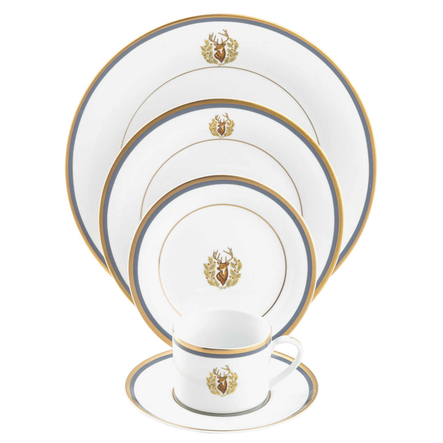 5 Piece Place Setting