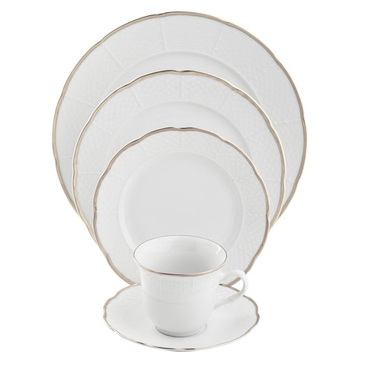 Sea Island 5-Piece Place Setting