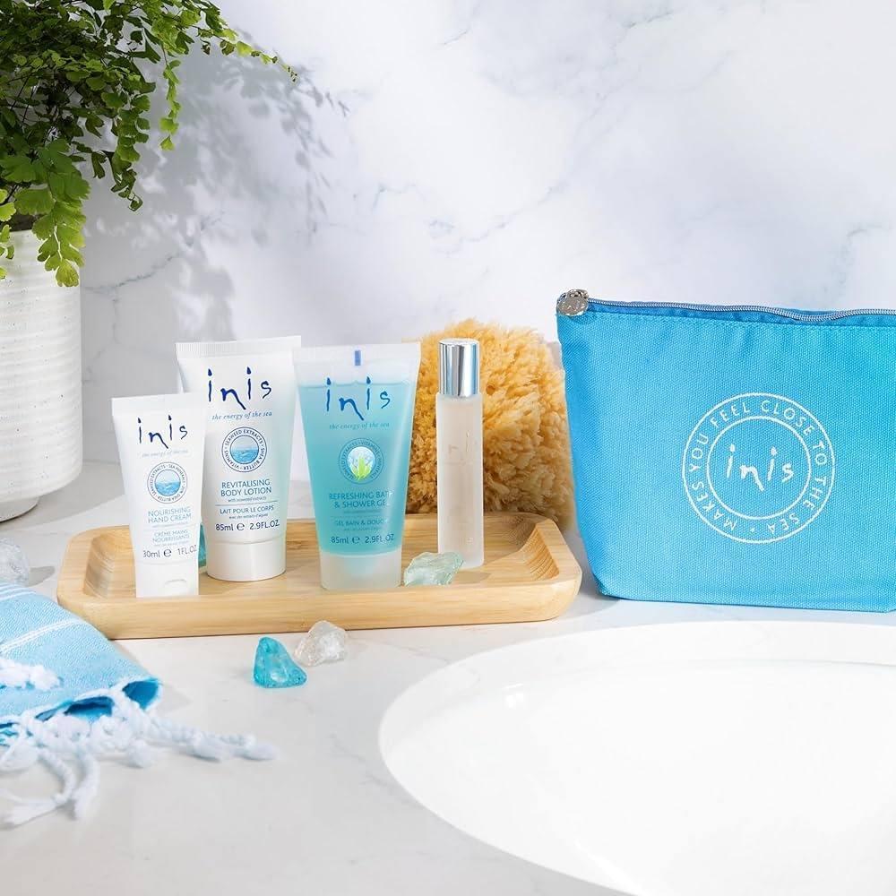 Inis Voyager Gift Set
