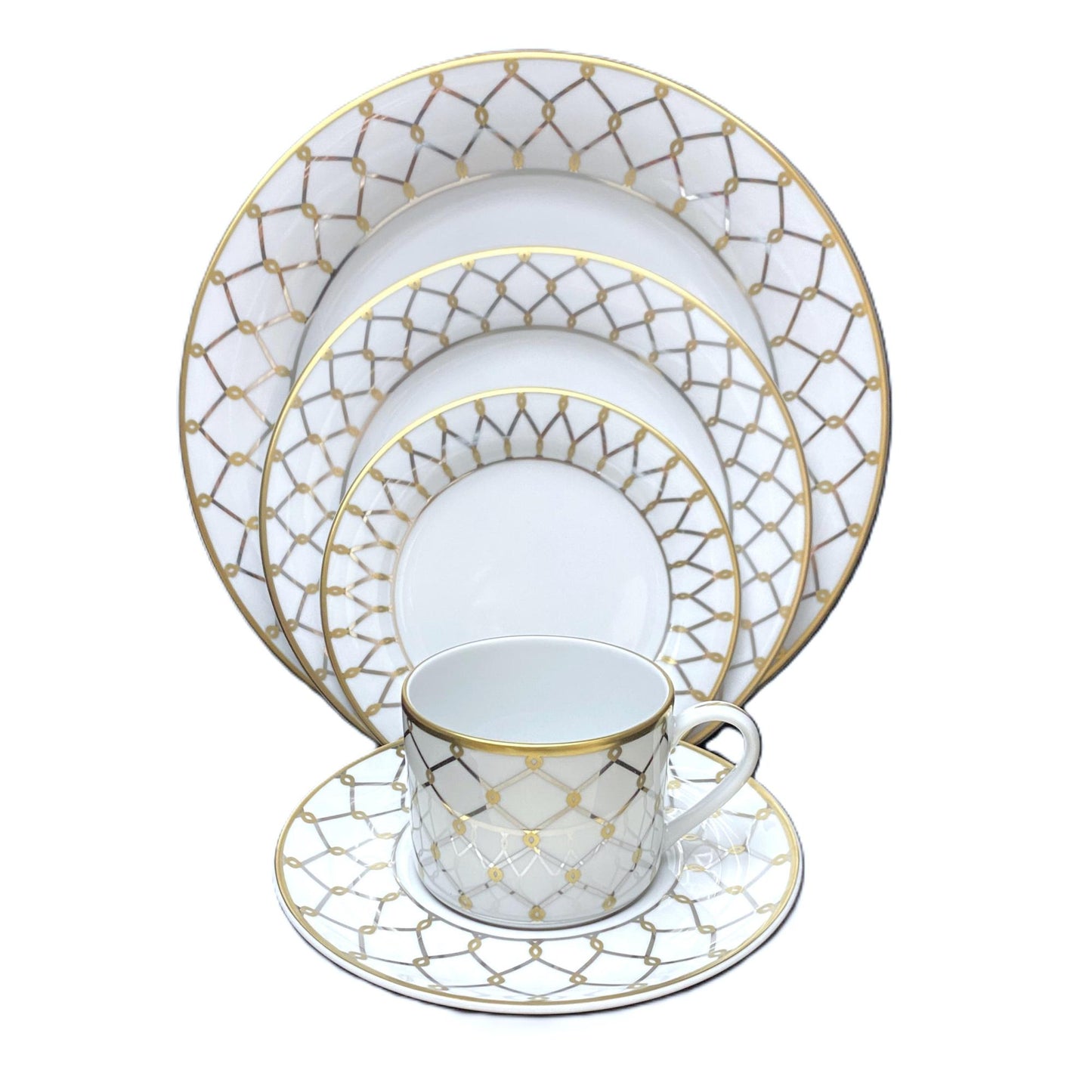 5-Piece Place Setting