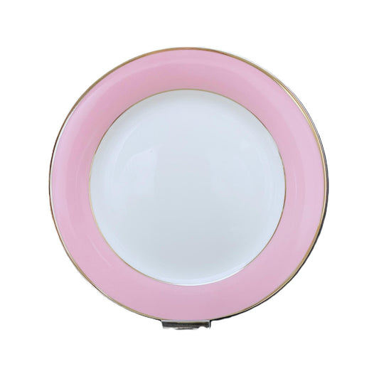 Platinum Salad Plate