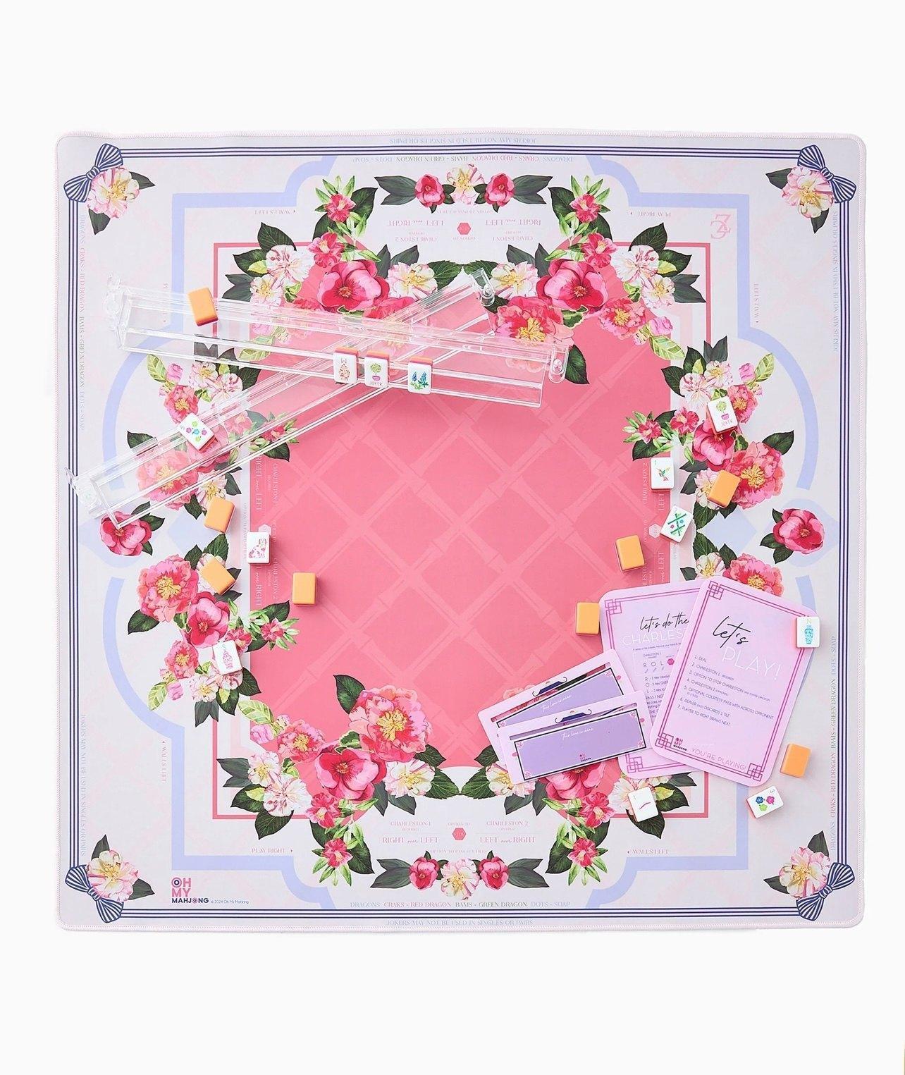 Camellia Mat