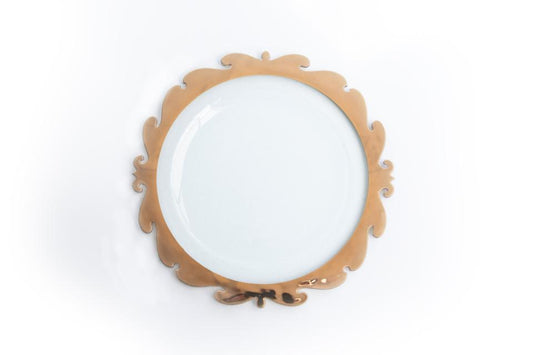 Rococo Buffet Plate