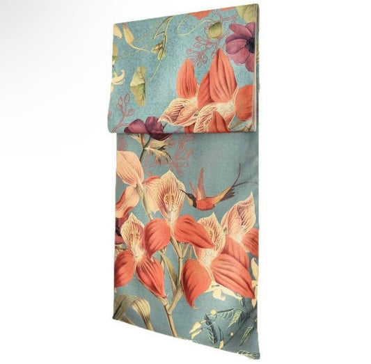 Lux Scarf Hummingbird