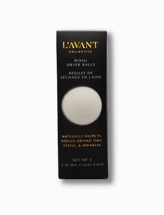 Wool Dryer Balls