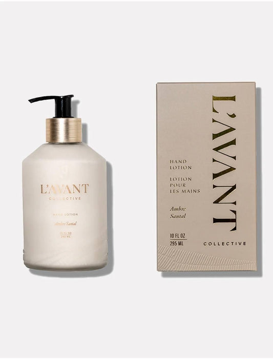Ambre Santal Hand Lotion