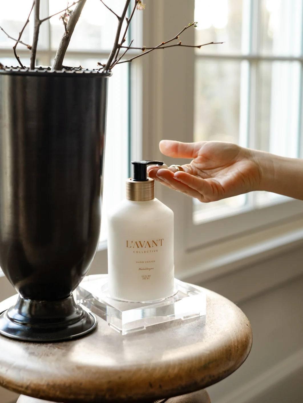 Blushed Bergamot Hand Lotion