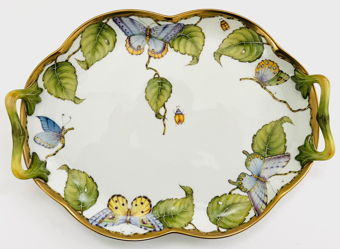 Tray with Handles