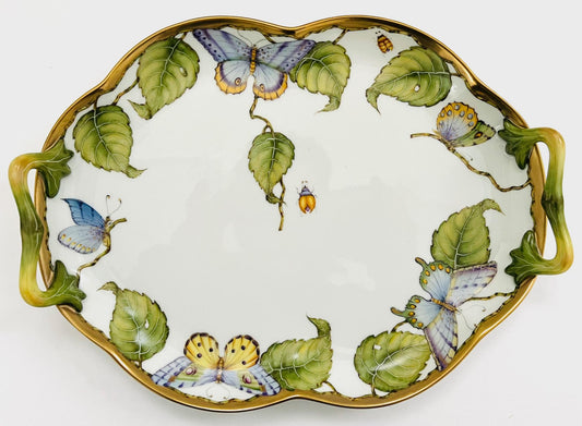 Tray with Handles