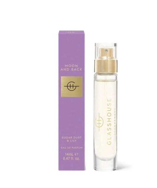 Glasshouse Moon and Back EDP