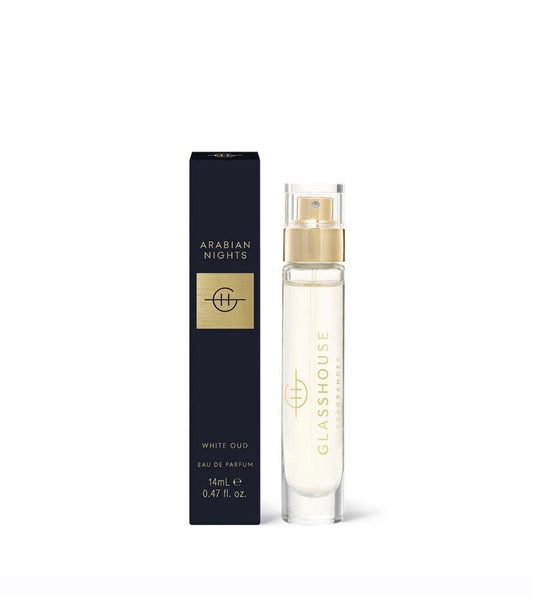 Glasshouse Arabian Nights EDP