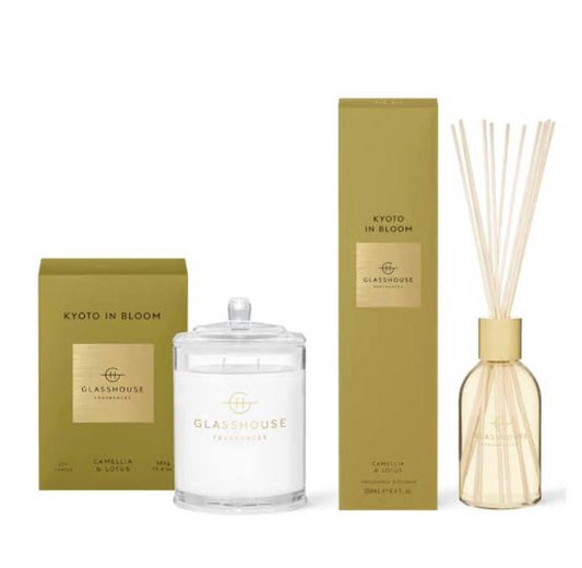 Glasshouse Kyoto in Bloom Diffuser