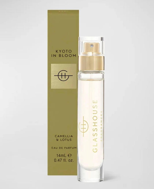 Glasshouse Kyoto in Bloom EDP