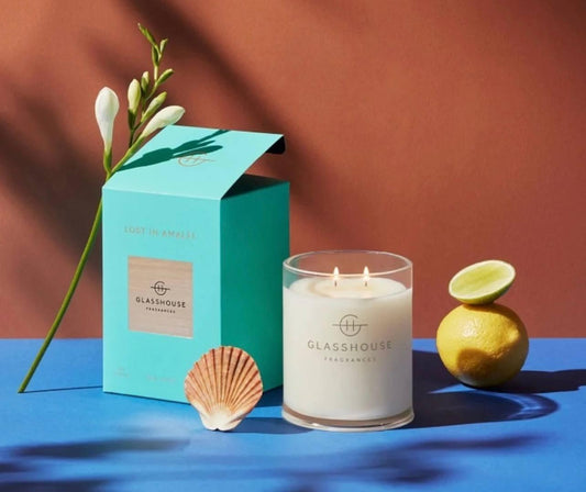 Glasshouse Lost in Amalfi Candle