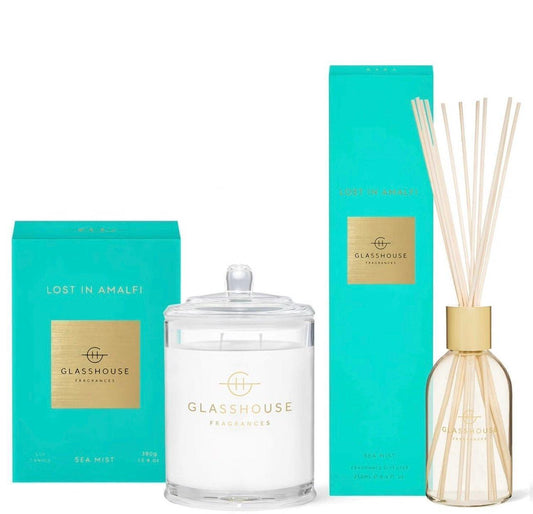 Glasshouse Lost in Amalfi Diffuser