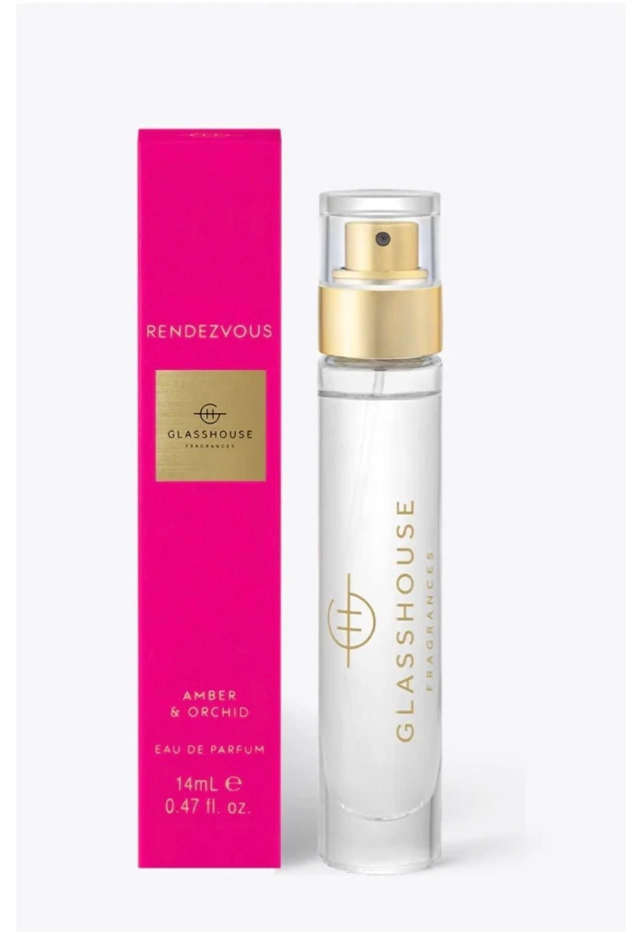 Glasshouse Rendezvous EDP