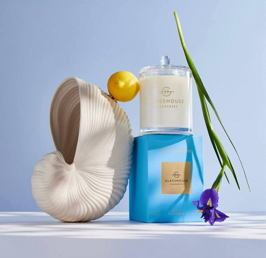 Glasshouse The Hamptons Candle
