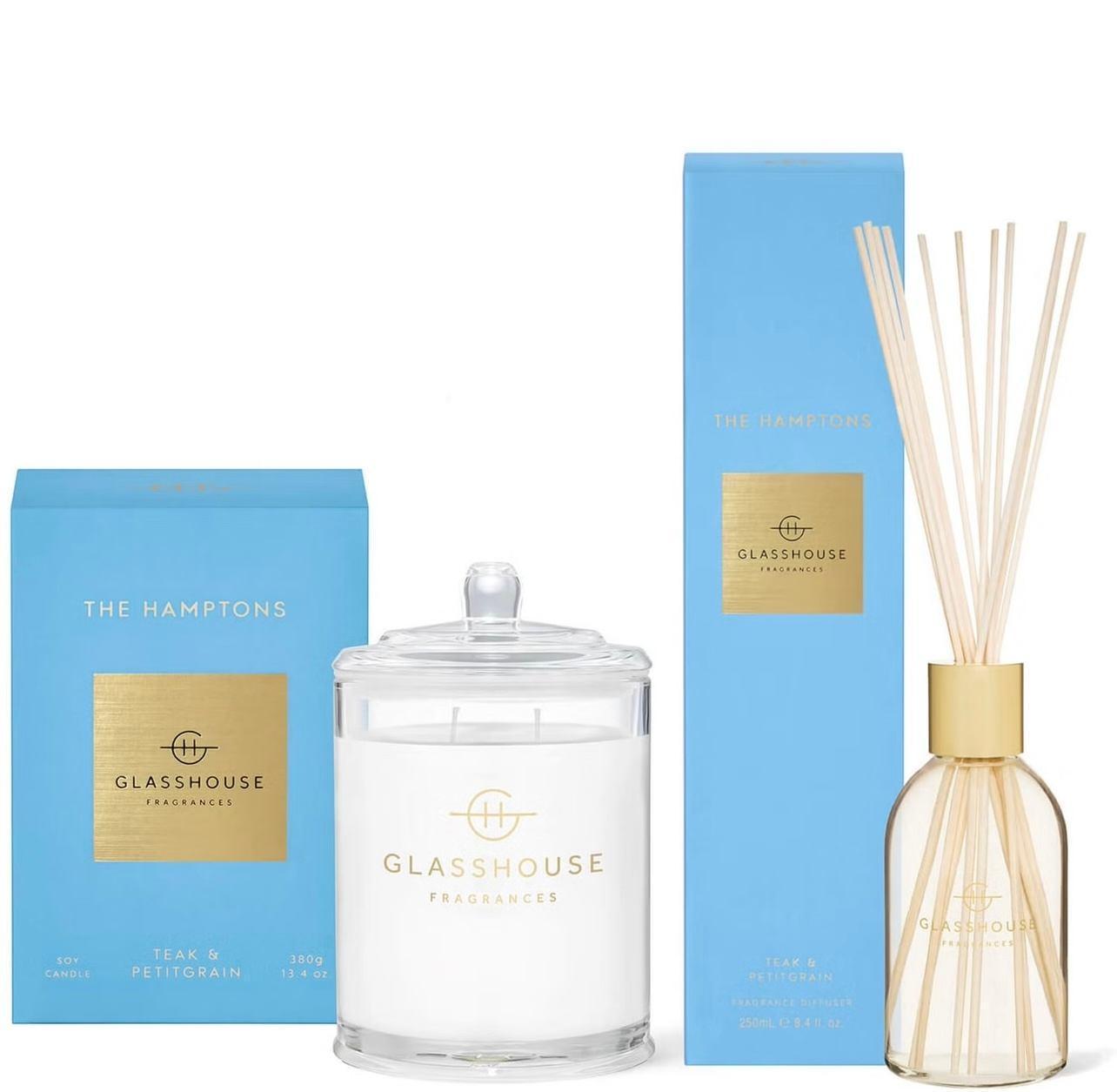 Glasshouse The Hamptons Diffuser
