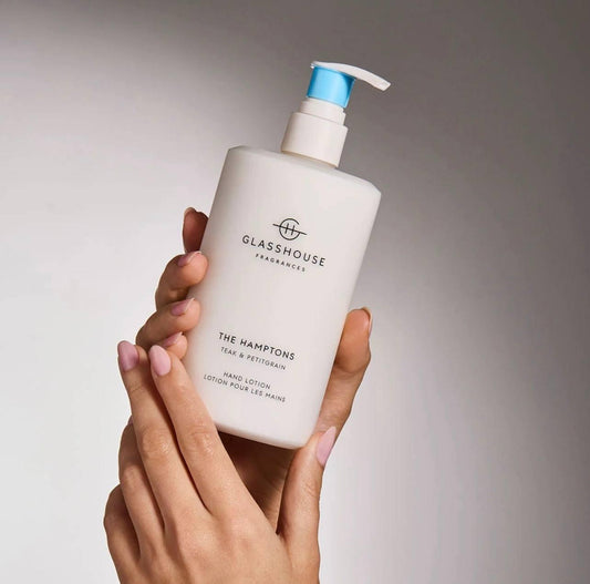 Glasshouse The Hamptons Hand Lotion