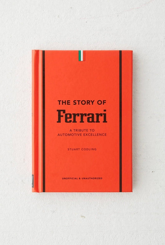 The Story of Ferrari