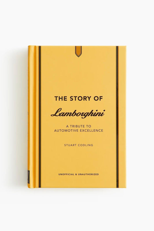 The Story of Lamborghini