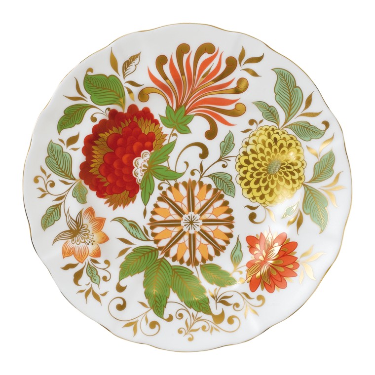 Indian Summer Plate in Gift Box