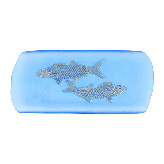 Medium Fish Rectangular Tray