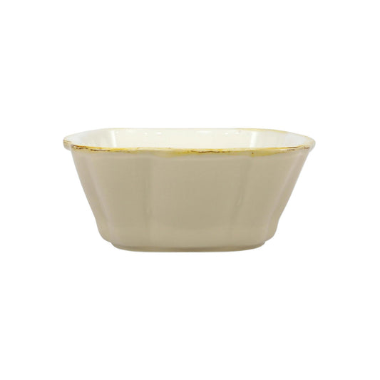 Cappuccino Small Square Baker
