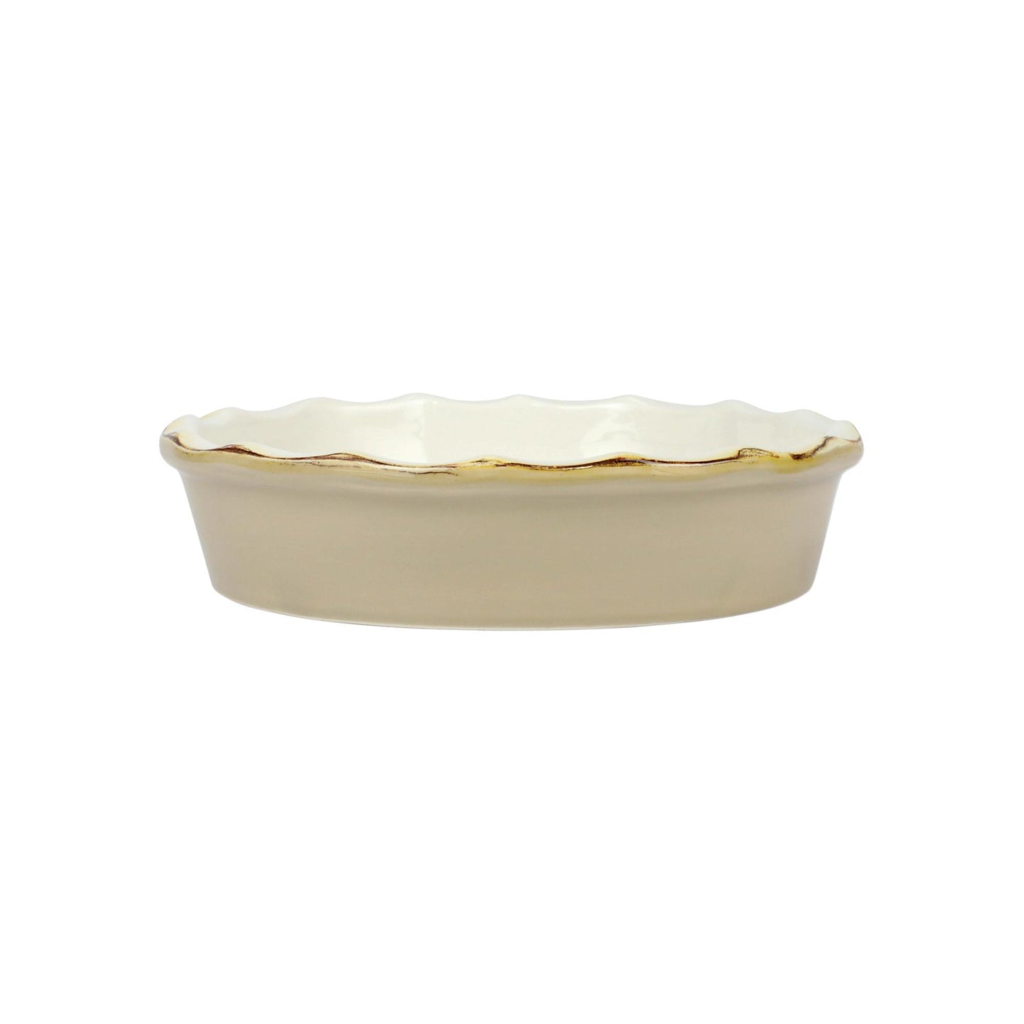 Cappuccino Pie Dish