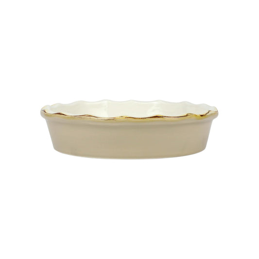 Cappuccino Pie Dish