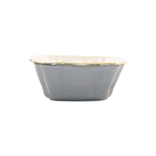 Gray Small Square Baker