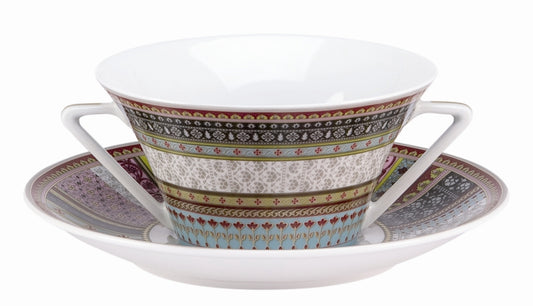 Cream Soup Cup
