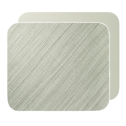 Beige / Beige 13" x 15" - Set of 4