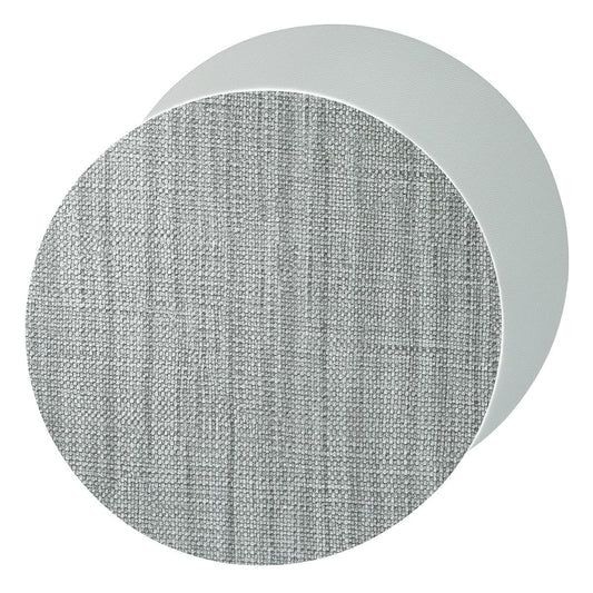 Gray / Gray 15" Round - Set of 4