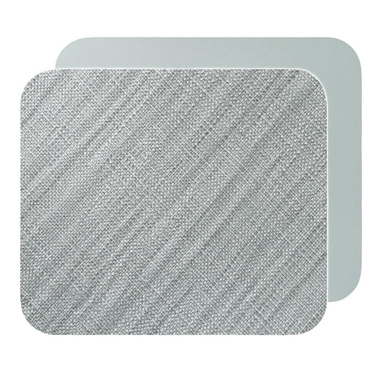 Gray / Gray 13" x 15" - Set of 4