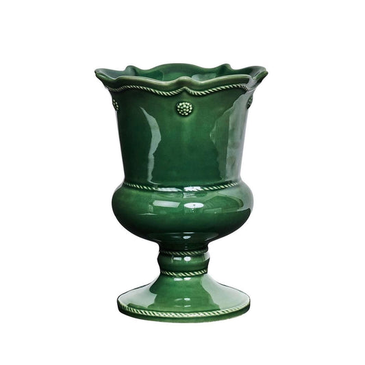 Petite Parterre Garden 8" Vase - Basil