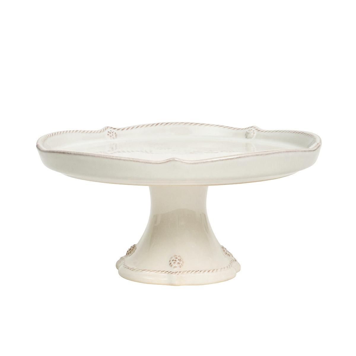 Petite Cake Stand - Whitewash
