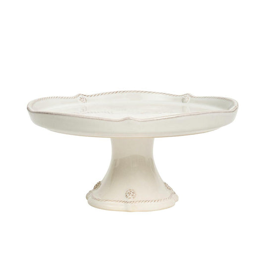 Petite Cake Stand - Whitewash