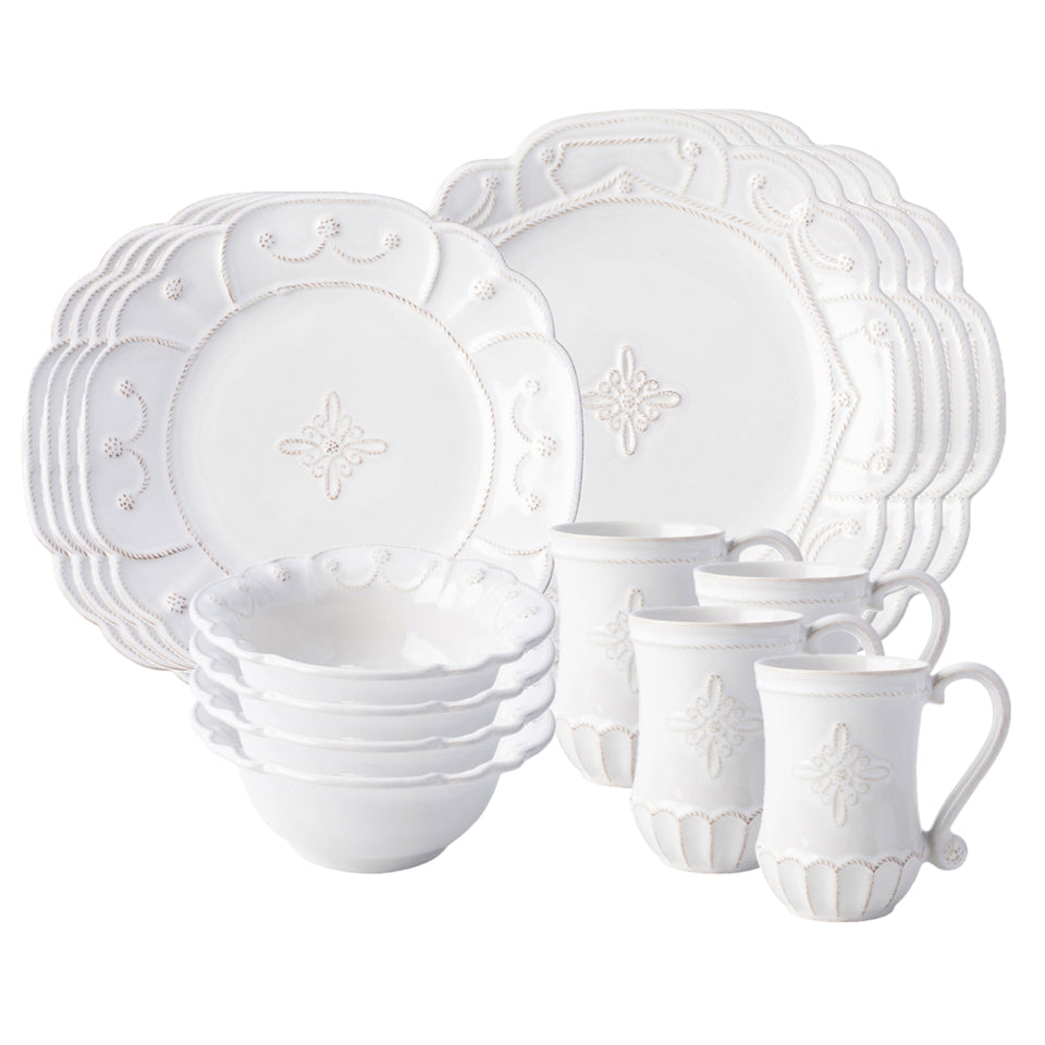 16pc Place Setting