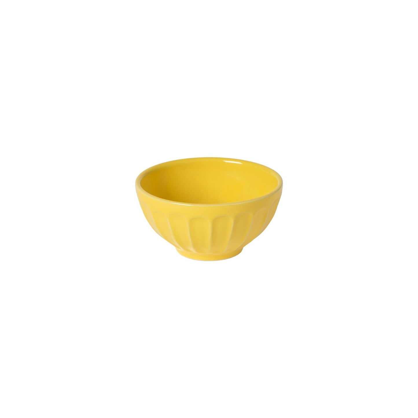 Set 4 fruit bowls, Chamomile
