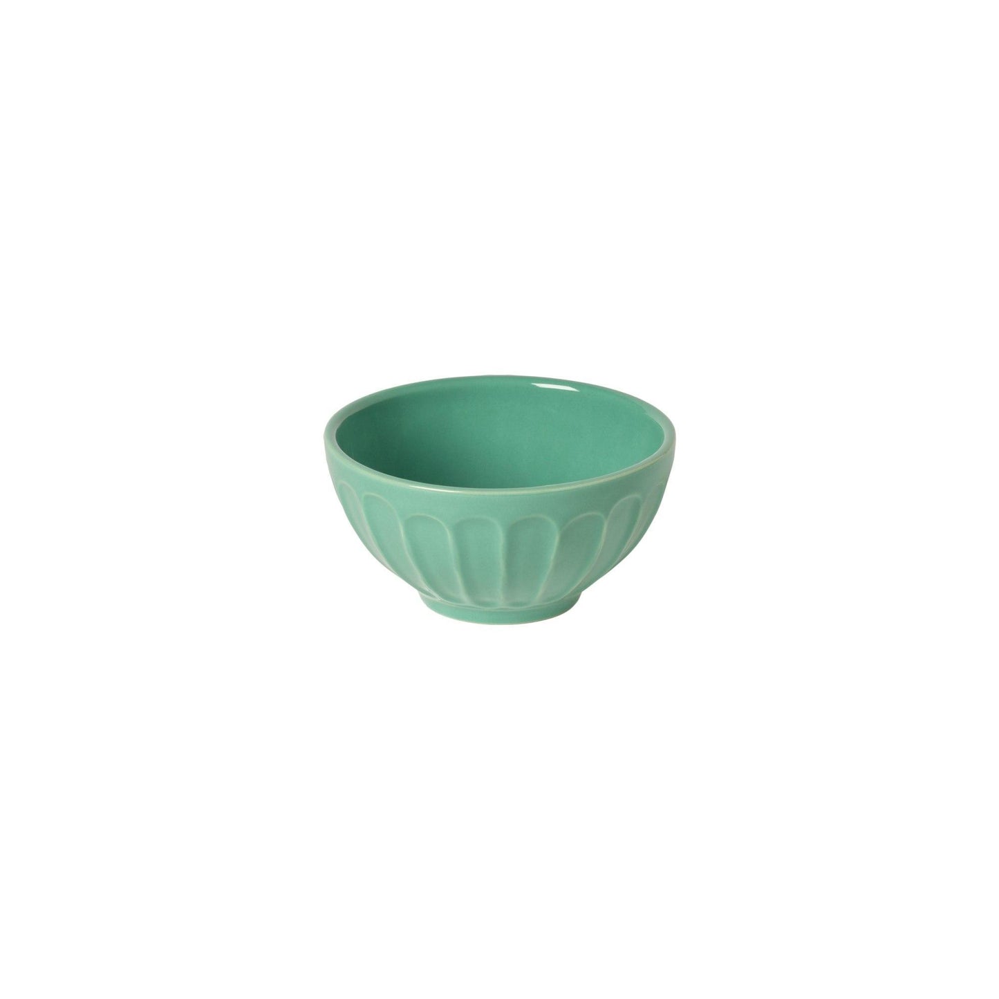 Set 4 fruit bowls, Sage