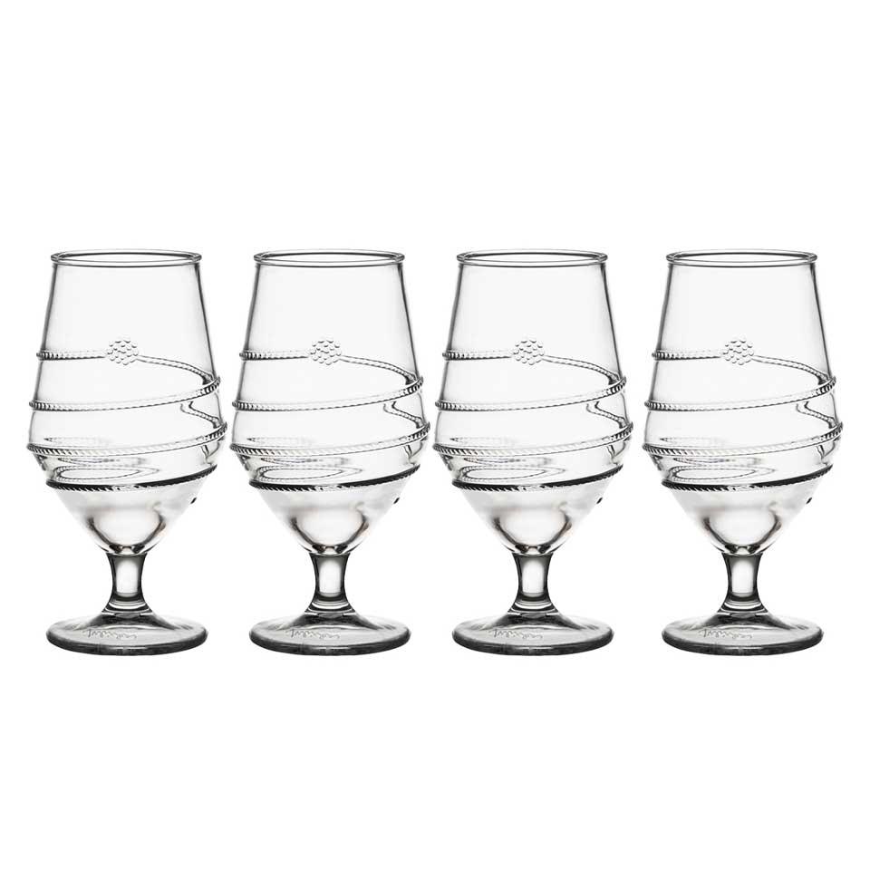 Amalia Goblet Set/4