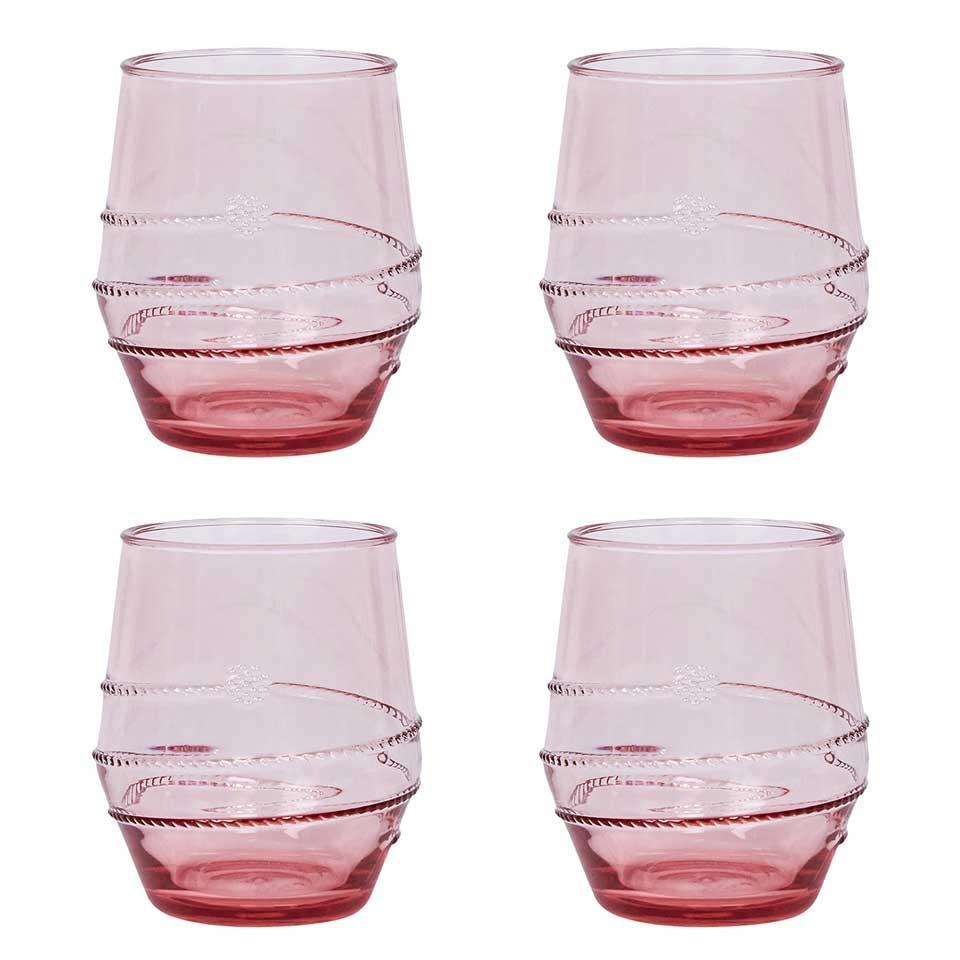 Small Tumbler Set/4 - Coral