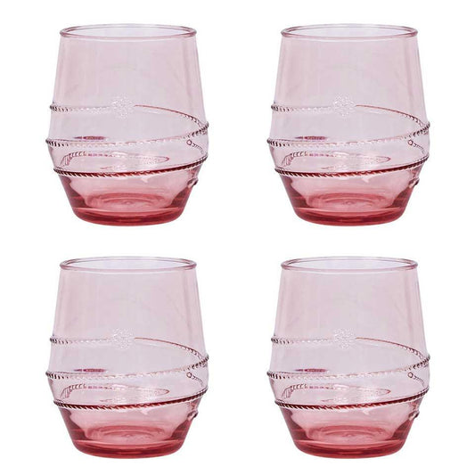 Small Tumbler Set/4 - Coral