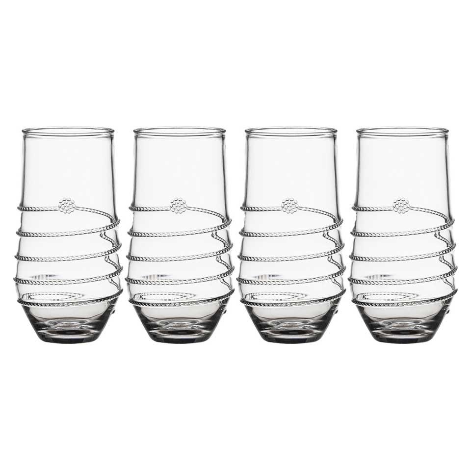 Amalia Large Tumbler Set/4